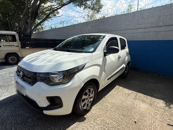 FIAT MOBI 1.0 EVO FLEX EASY MANUAL